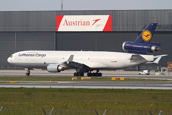 Lufthansa Cargo MD-11F D-ALCI 20140910_2 Andreas Ranner Lufthansa Cargo MD-11F D-ALCI 20140910_2 Andreas Ranner