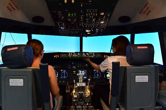 Viennaflight Boeing 737 Funflight Foto PA Austrian Wings Media Crew Viennaflight Boeing 737 Funflight Foto PA Austrian Wings Media Crew