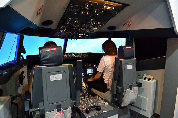 Viennaflight Boeing 737 Funflight_1 Foto PA Austrian Wings Media Crew Viennaflight Boeing 737 Funflight_1 Foto PA Austrian Wings Media Crew