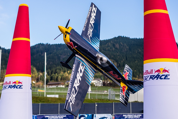 Red Bull Air RAce 2015 Training Foto: Markus Dobrozemsky