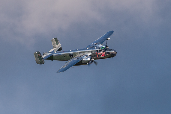 B-25 der Flying Bulls