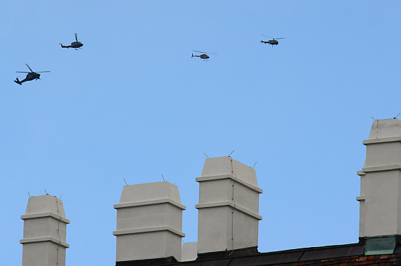 Bundesheer Hubschrauber Anflug Heldenplatz 2014_2 Foto PHuber Bundesheer Hubschrauber Anflug Heldenplatz 2014_2 Foto PHuber