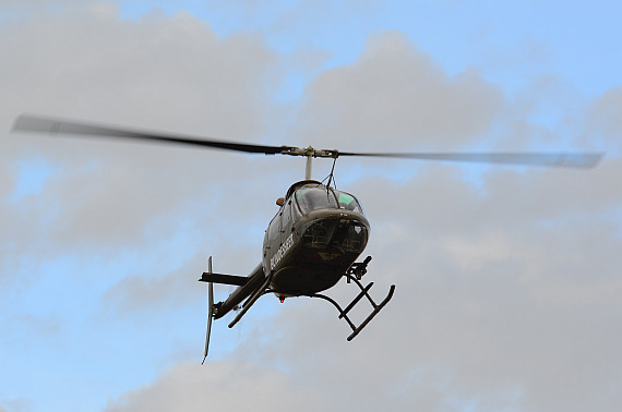 Danach folgte der OH-58 Kiowa Danach folgte der OH-58 Kiowa