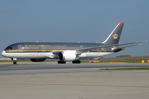 Boeing 787 Royal Jordanian DSC_3839.JY-BAA Boeing 787 Royal Jordanian DSC_3839.JY-BAA