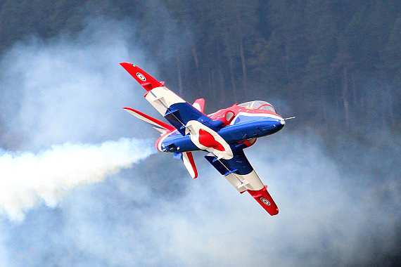 Modellflugvorführung - Foto: Christian Schöpf