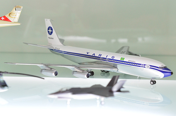 Boeing 707 der brasilianischen Varig.