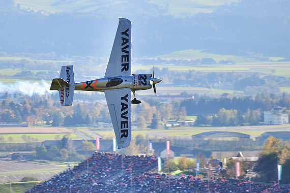 Red Bull Air RAce Spielberg 2014 Foto Markus Dobrozemsky Flugzeug_1