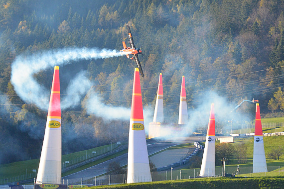 Red Bull Air RAce Spielberg 2014 Foto Markus Dobrozemsky Flugzeug_2