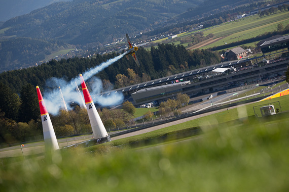 Red Bull Air RAce Spielberg 2014 Foto Peter Hollos action 2