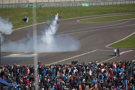 Red Bull Air RAce Spielberg 2014 Foto Peter Hollos show