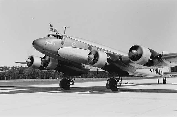 Der FW-200 stand Ende der 30er Jahre eine große Karriere als Airliner bevor...