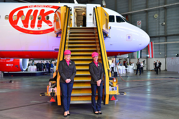 Niki Etihad Abu Dhabi Business Class Event Foto PA Austrian Wings Media Crew Flugbegleiter Niki Etihad Abu Dhabi Business Class Event Foto PA Austrian Wings Media Crew Flugbegleiter