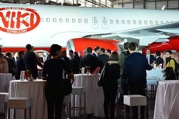 Niki Etihad Abu Dhabi Business Class Event Foto PA Austrian Wings Media Crew Gäste Niki Etihad Abu Dhabi Business Class Event Foto PA Austrian Wings Media Crew Gäste