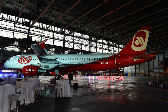 Niki Etihad Abu Dhabi Business Class Event Foto PA Austrian Wings Media Crew OE-LEL Niki Etihad Abu Dhabi Business Class Event Foto PA Austrian Wings Media Crew OE-LEL