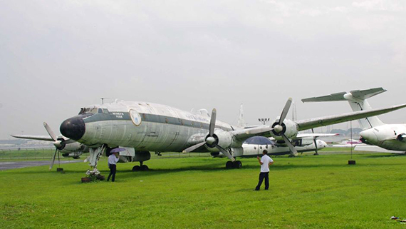 Dieser Lockheed Super Constellation stehen hoffentlich bessere Zeiten bevor (Foto: Qantas Founders Museum)