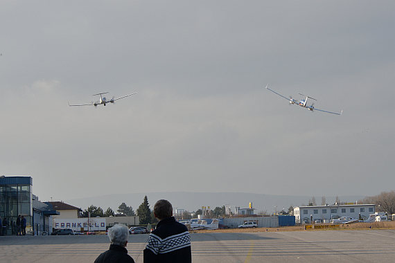 Diamond DA50 Erstflug DA42 Twin Star Low pass