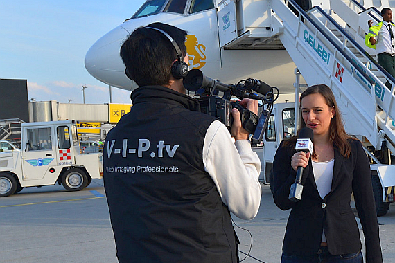 Auch mehrere Austrian Wings-Videoproduktionen wurden bereits des Öfteren zum unfreiwilligen "Gratis-Selbstbedienungsbuffet" für kommerzielle Betreiber... - Foto: Austrian Wings Media Crew Auch mehrere Austrian Wings-Videoproduktionen wurden bereits des Öfteren zum unfreiwilligen "Gratis-Selbstbedienungsbuffet" für kommerzielle Betreiber... - Foto: Austrian Wings Media Crew