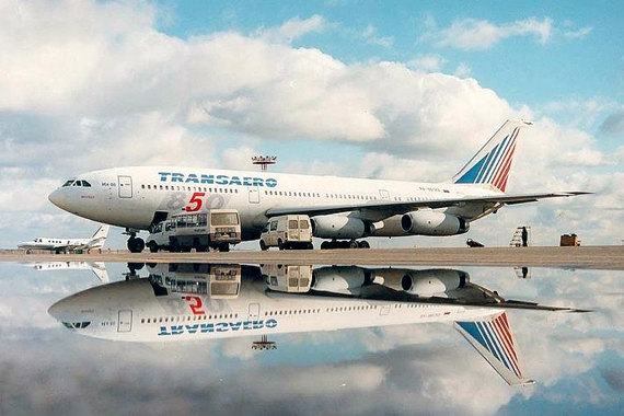 Die Airline hatte einst sogar die mächtige IL-86 in ihrer Flotte. Quelle: Wikimedia Commons Die Airline hatte einst sogar die mächtige IL-86 in ihrer Flotte. Quelle: Wikimedia Commons
