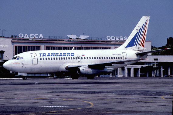 Die Douglas Tri- Jets wurden zusammen mit der B737-200 betrieben. Quelle: Wikimedia Commons Die Douglas Tri- Jets wurden zusammen mit der B737-200 betrieben. Quelle: Wikimedia Commons