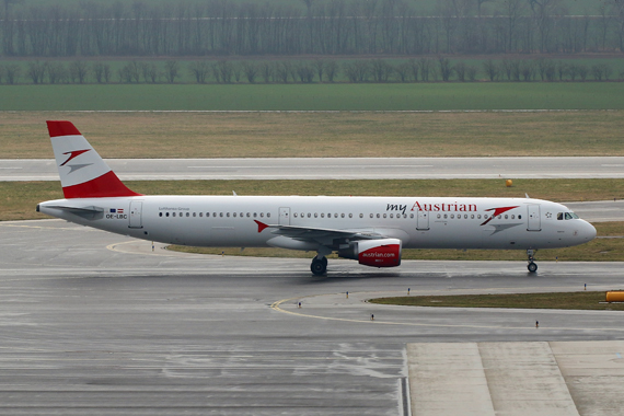 OE-LBC my Austrian new livery