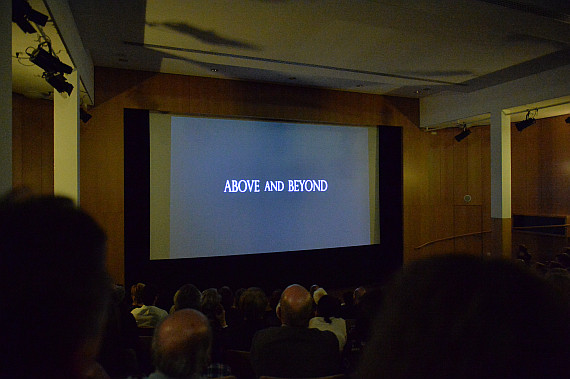 Above and Beyond Kino Urania 19042015 Foto Huber Austrian Wings Media Crew_7