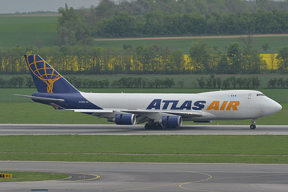 Atlas Air Boeing 747-400F N418MC Foto Austrian Wings Media Crew_3