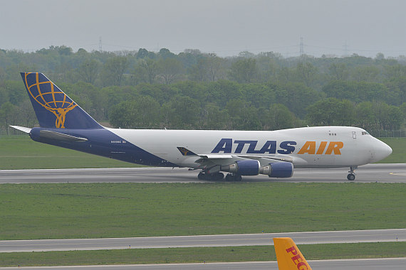 Atlas Air Boeing 747-400F N418MC Foto Austrian Wings Media Crew_6