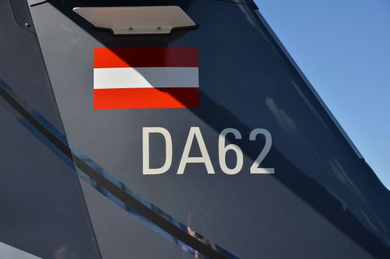 Diamond Aircraft DA62 Symbolbild Sujetbild Foto Huber Austrian Wings Media Crew Diamond Aircraft DA62 Symbolbild Sujetbild Foto Huber Austrian Wings Media Crew