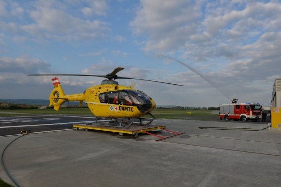 Ehren-Salut für einen ganz besonderen Menschen und Piloten.