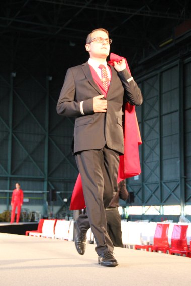 AUA Austrian Airlines neue Uniform Foto Kevin Schrenk AUA Austrian Airlines neue Uniform Foto Kevin Schrenk