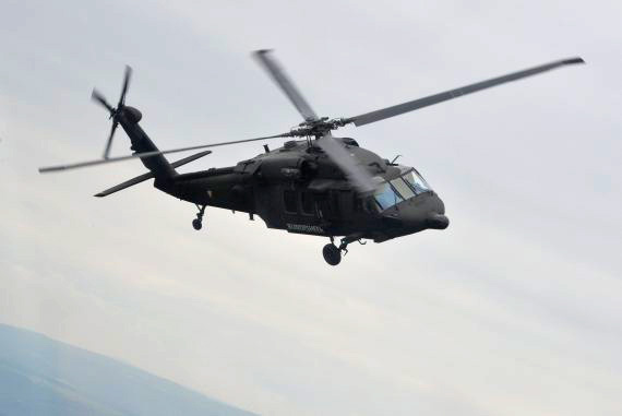 Bundesheer Sikorsky Black Hawk airtoair Foto Huber Austrian Wings Media Crew_12