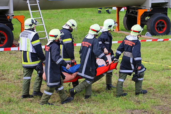 Einsatzübung Inndamm 2015 Innsbruck Foto Christian Schöpf_11