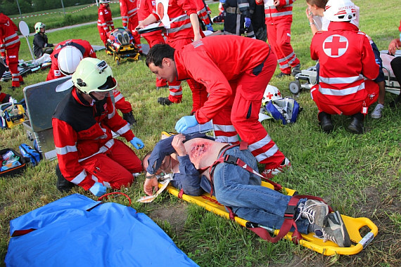 Einsatzübung Inndamm 2015 Innsbruck Foto Christian Schöpf_17