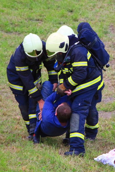 Einsatzübung Inndamm 2015 Innsbruck Foto Christian Schöpf_21