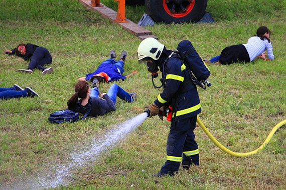 Einsatzübung Inndamm 2015 Innsbruck Foto Christian Schöpf_22