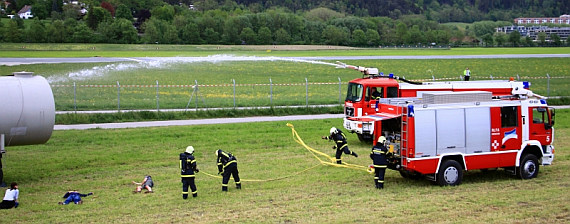 Einsatzübung Inndamm 2015 Innsbruck Foto Christian Schöpf_23