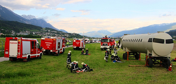 Einsatzübung Inndamm 2015 Innsbruck Foto Christian Schöpf_5
