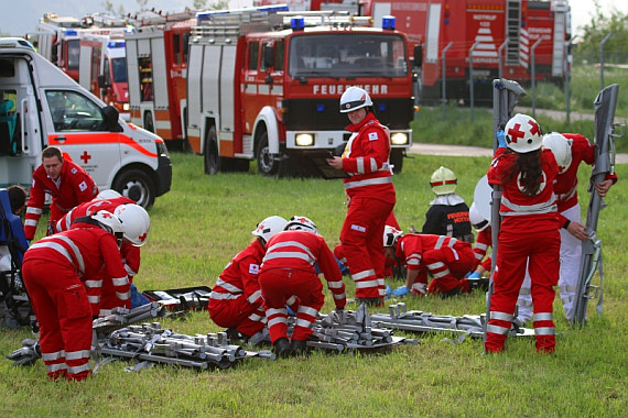 Einsatzübung Inndamm 2015 Innsbruck Foto Christian Schöpf_8