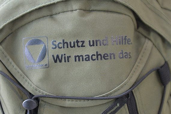 Hilft, wo andere an ihre Grenzen stoßen: das Österreichische Bundesheer.