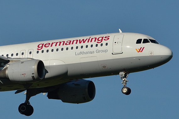 Symbolbild Sujetbild Germanwings Lufthansa Group Foto Huber Austrian Wings Media Crew
