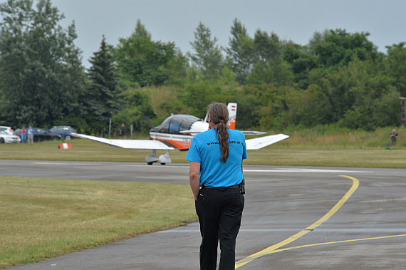 Flugplatzfest STockerau 2015 Foto Huber Austrian Wings Media Crew stilleben