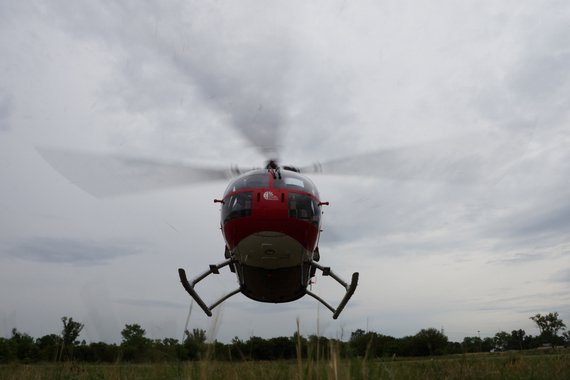 Flugplatzfest Stockerau Flying BUlls BO-105 20150627_LOAU_Anton Wildberger_015