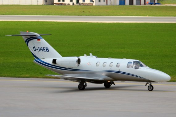 LOWI 11.06.15 D-IHEB Silver Cloud Air C525 Bilderbergertreffen 2015 Foto Christian Schöpf