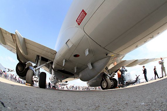 P-8 Poseidon - Foto: Thomas Ranner P-8 Poseidon - Foto: Thomas Ranner