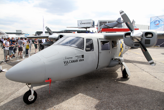 Die OE-FGG aus Österreich - Foto: Thomas Ranner Die OE-FGG aus Österreich - Foto: Thomas Ranner