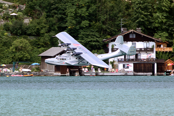 Dornier Do-24 Landeunfall Scalaria 18072015 Foto AW Archiv Dornier Do-24 Landeunfall Scalaria 18072015 Foto AW Archiv