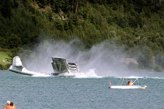 Dornier Do-24 Landeunfall Scalaria 18072015 Foto AW Archiv_3 Dornier Do-24 Landeunfall Scalaria 18072015 Foto AW Archiv_3