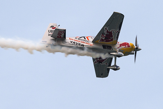 Flying Bulls Red Bull Scalaria 2015 Foto Florian Bartonek