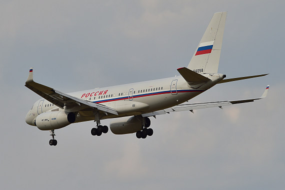 RA-64058 Rossiya Tupolev TU-204 Foto Huber Austrian Wings Media Crew_3