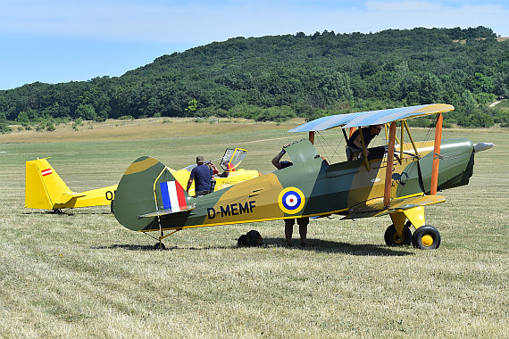 Spitzerberg 2015 Foto Huber Austrian Wings Kiebitz D-MEMF_1